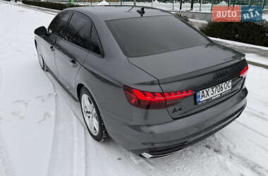 Седан Audi A4 2022 в Харькове