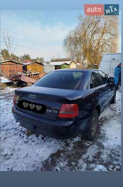 Седан Audi A4 1999 в Василькове