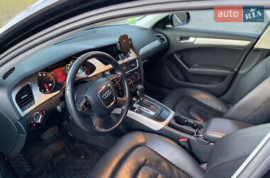 Седан Audi A4 2010 в Белой Церкви