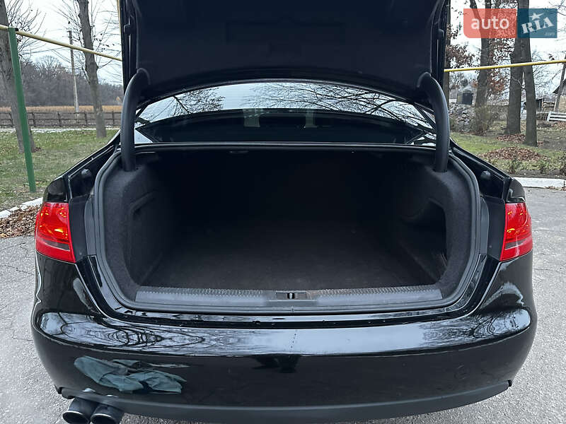 Седан Audi A4 2010 в Белой Церкви