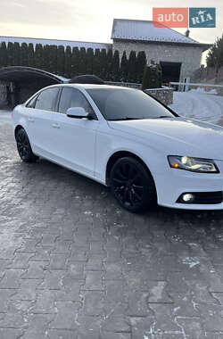 Седан Audi A4 2011 в Тернополі