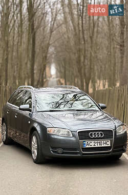 Універсал Audi A4 2005 в Луцьку