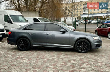 Седан Audi A4 2017 в Вінниці