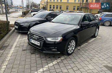 Audi A4 2012