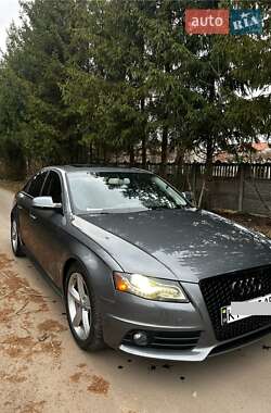 Audi A4 2011 Audi A4 2011