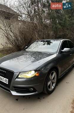 Седан Audi A4 2011 в 