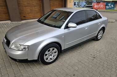 Седан Audi A4 2003 в Вінниці