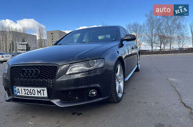 Седан Audi A4 2010 в 