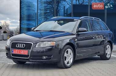 Универсал Audi A4 2007 в Виннице