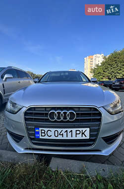 Універсал Audi A4 2014 в Львові