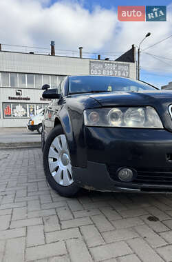 Седан Audi A4 2001 в 