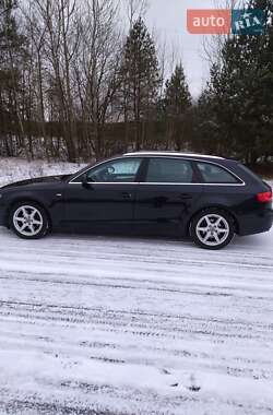 Audi A4 2011 Audi A4 2011