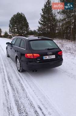 Універсал Audi A4 2011 в 