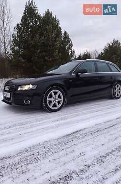 Універсал Audi A4 2011 в 
