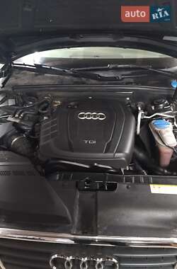 Універсал Audi A4 2011 в 