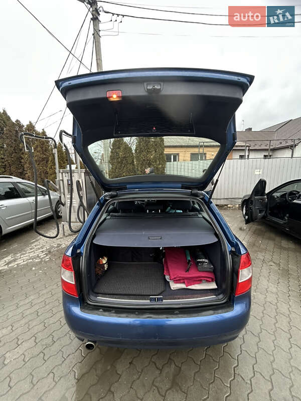 Універсал Audi A4 2004 в Луцьку