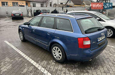 Универсал Audi A4 2004 в 