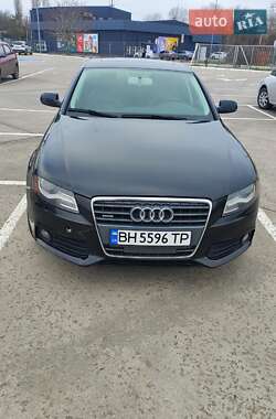 Седан Audi A4 2011 в Одесі