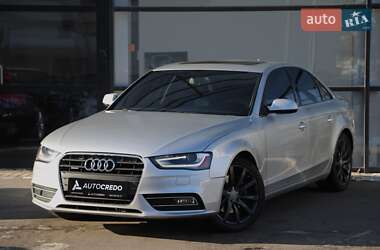 Седан Audi A4 2012 в Харкові