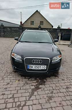Audi A4 2007 Audi A4 2007