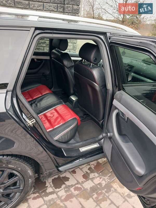 Универсал Audi A4 2007 в Вараше