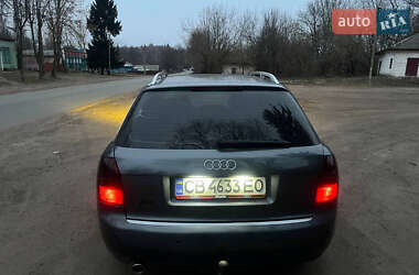 Универсал Audi A4 2002 в 
