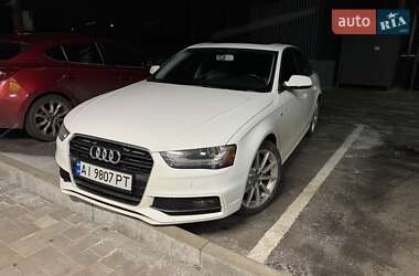 Audi A4 2015 Audi A4 2015