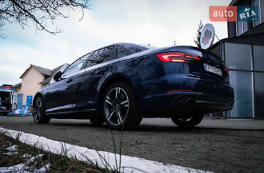 Седан Audi A4 2017 в Києві
