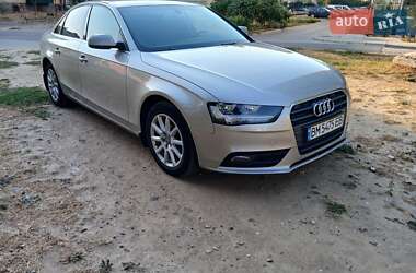 Audi A4 2012 Audi A4 2012