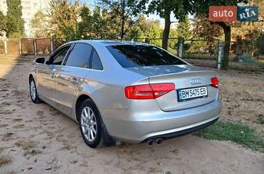 Седан Audi A4 2012 в 
