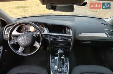Седан Audi A4 2012 в 