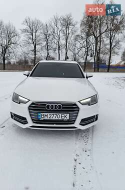 Audi A4 2016