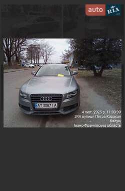 Audi A4 2008 Audi A4 2008