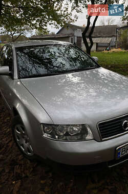 Седан Audi A4 2002 в 