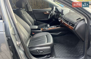 Седан Audi A4 2018 в 