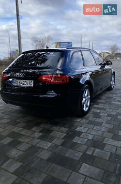 Универсал Audi A4 2011 в 