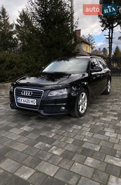 Audi A4 2011 Audi A4 2011