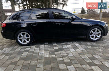 Универсал Audi A4 2011 в 