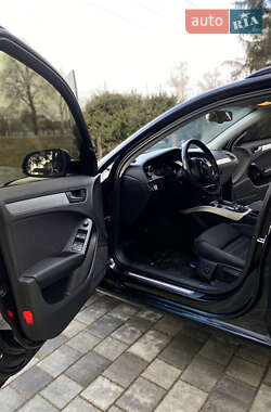 Универсал Audi A4 2011 в 