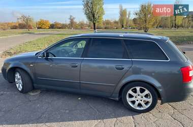 Универсал Audi A4 2002 в Каменском