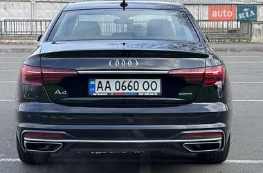 Седан Audi A4 2022 в 