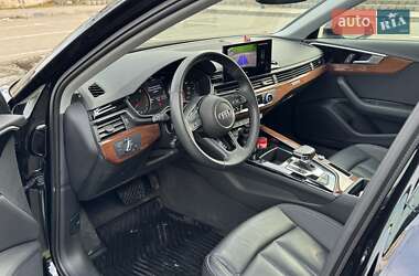 Седан Audi A4 2022 в 