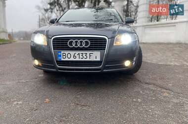 Седан Audi A4 2007 в Вишнівці