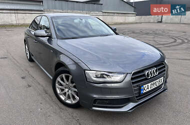 Audi A4 2014 Audi A4 2014