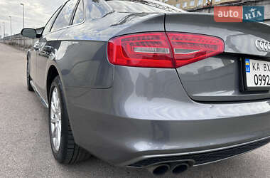 Седан Audi A4 2014 в 