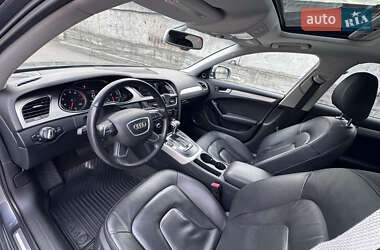 Седан Audi A4 2014 в 