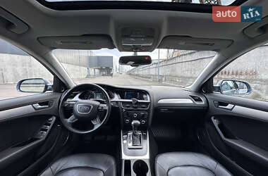 Седан Audi A4 2014 в 