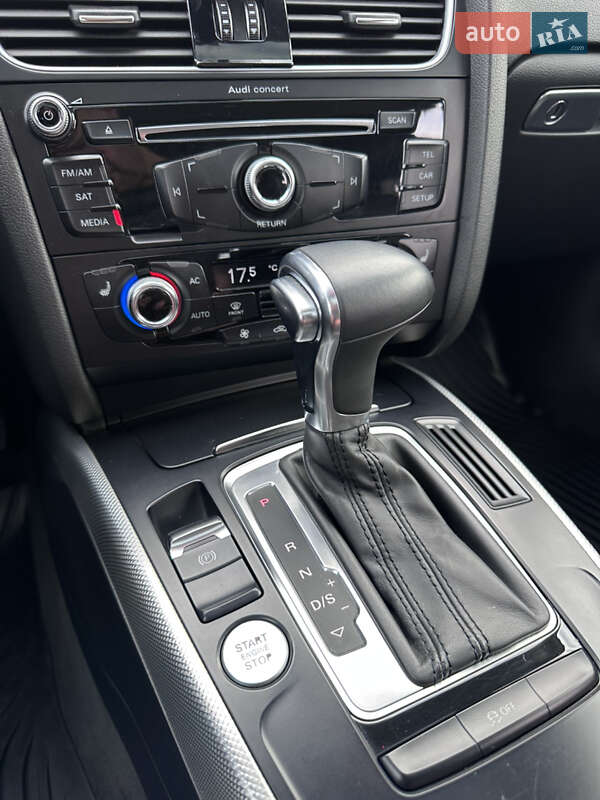 Седан Audi A4 2014 в Киеве