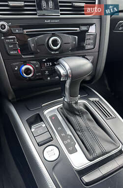 Седан Audi A4 2014 в 