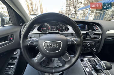 Седан Audi A4 2014 в 